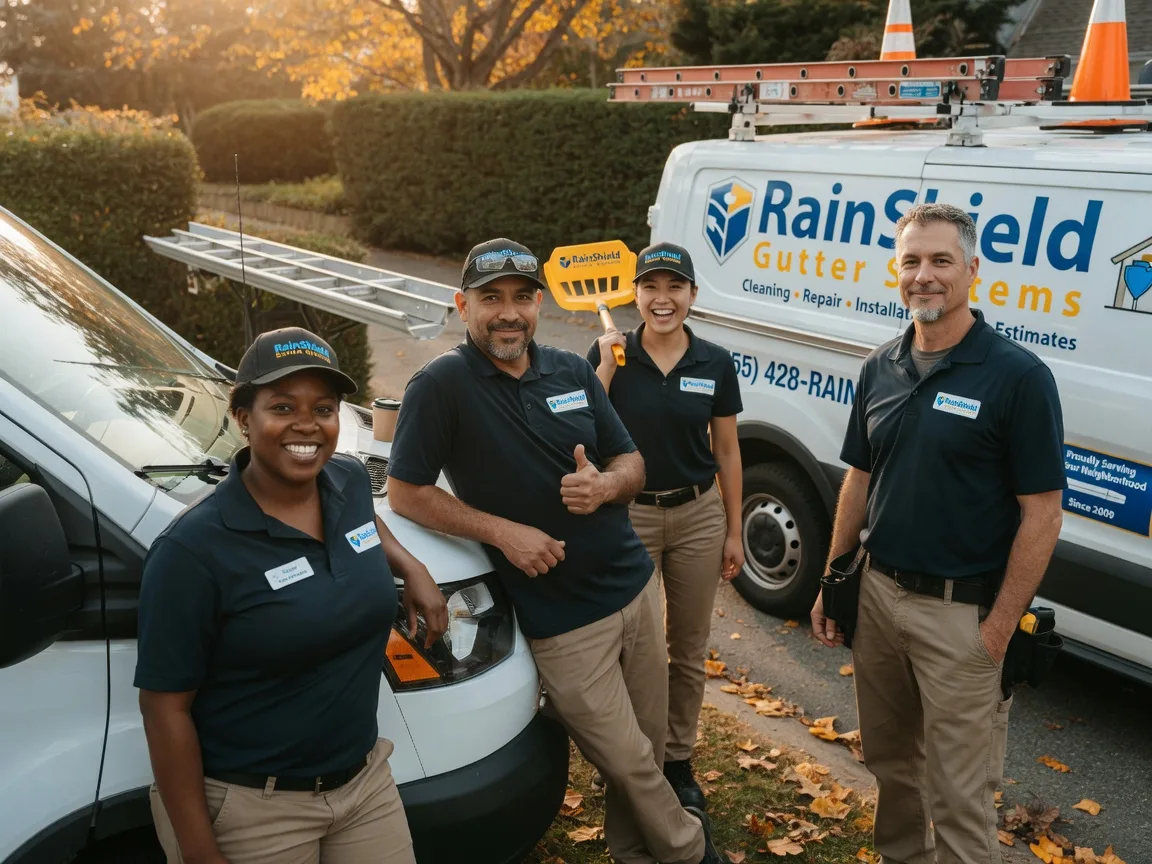Gutter Installation company in Wauneta, NE