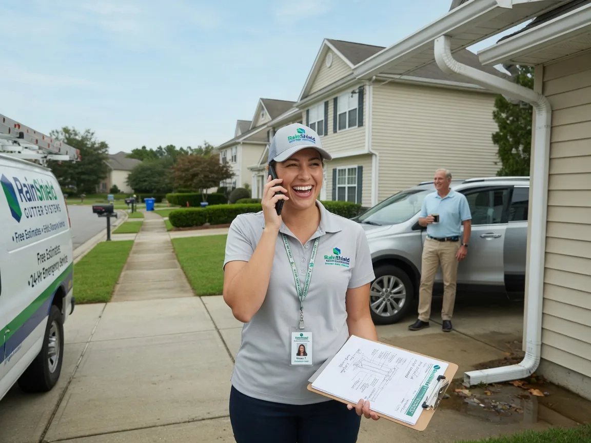 Gutter Installation Wauneta, NE FAQs
